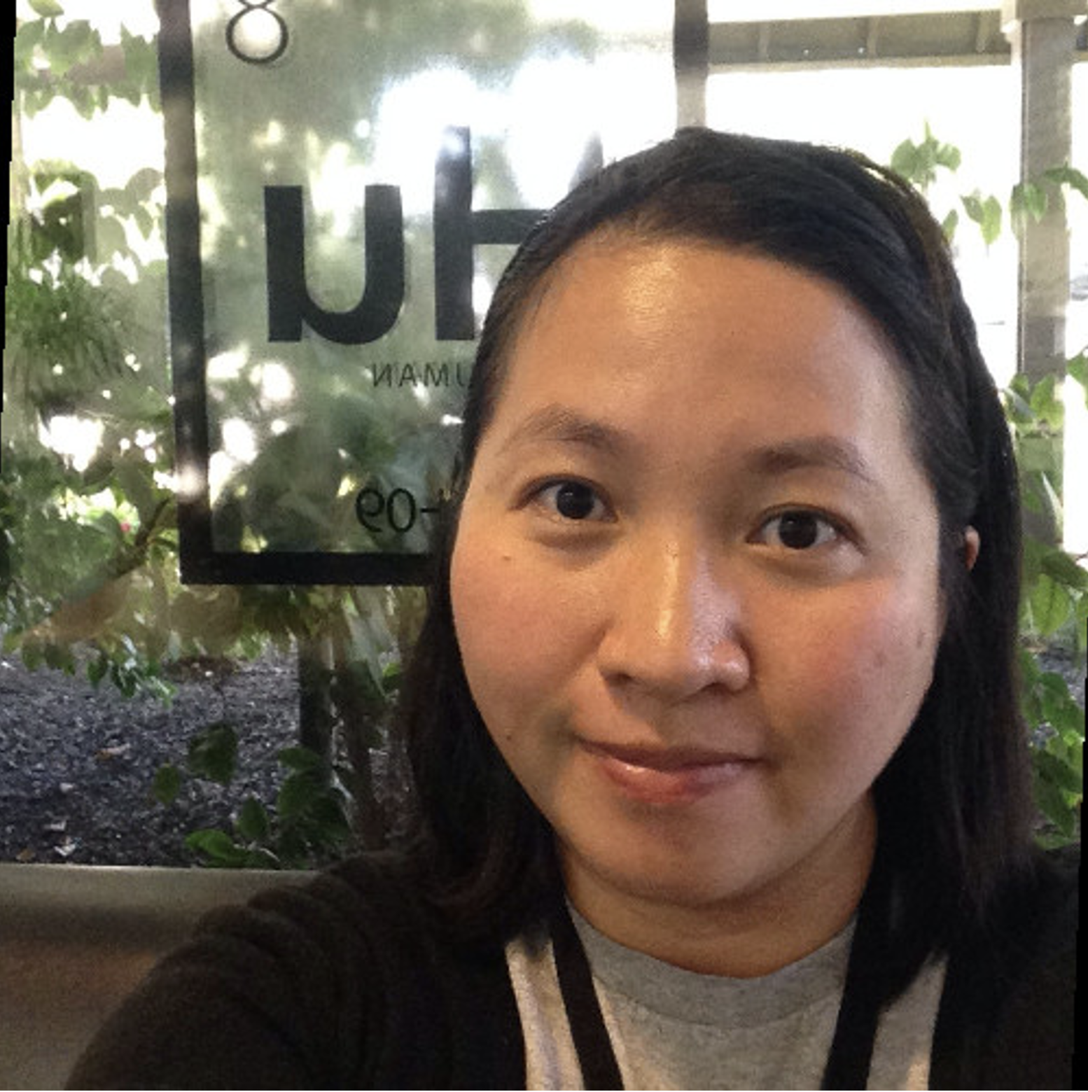 Portrait photo of Jessica Kong of NASA Ames Research Center.